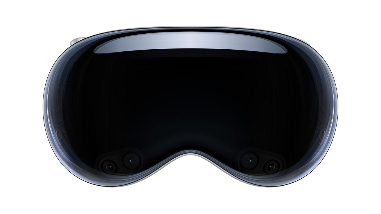 洪易奇门 Apple Vision Pro
